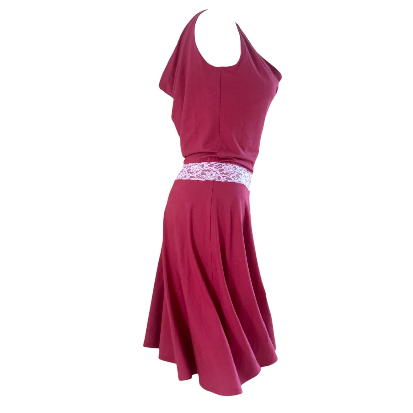 Tango dress, dance dress - a unique piece in size L