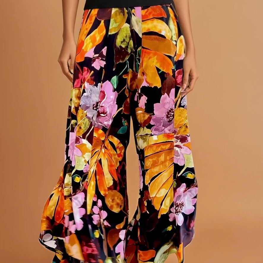 TEMPLATE: Tango pants, dance pants - UNIQUE PIECE Anastasia pants