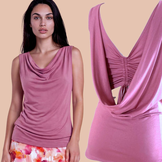 Tangotop Tanztop - in Farbe ENGLISH ROSE - LIMITIERTE AUFLAGE