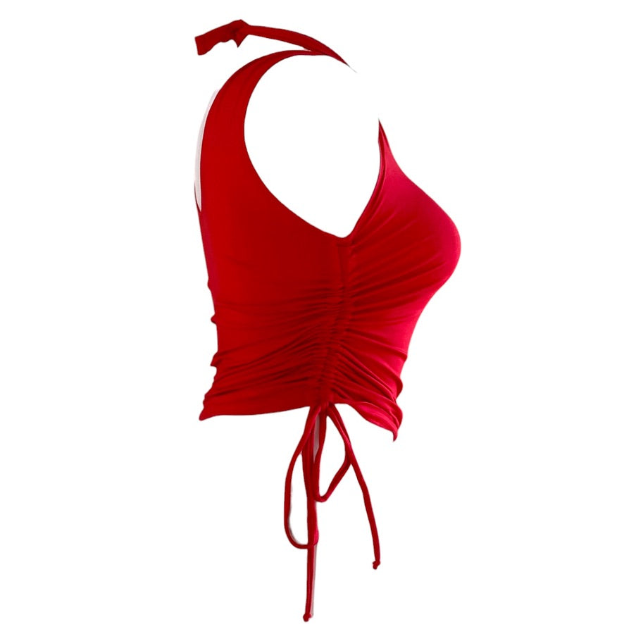 Tango top dance top - a unique piece in size M