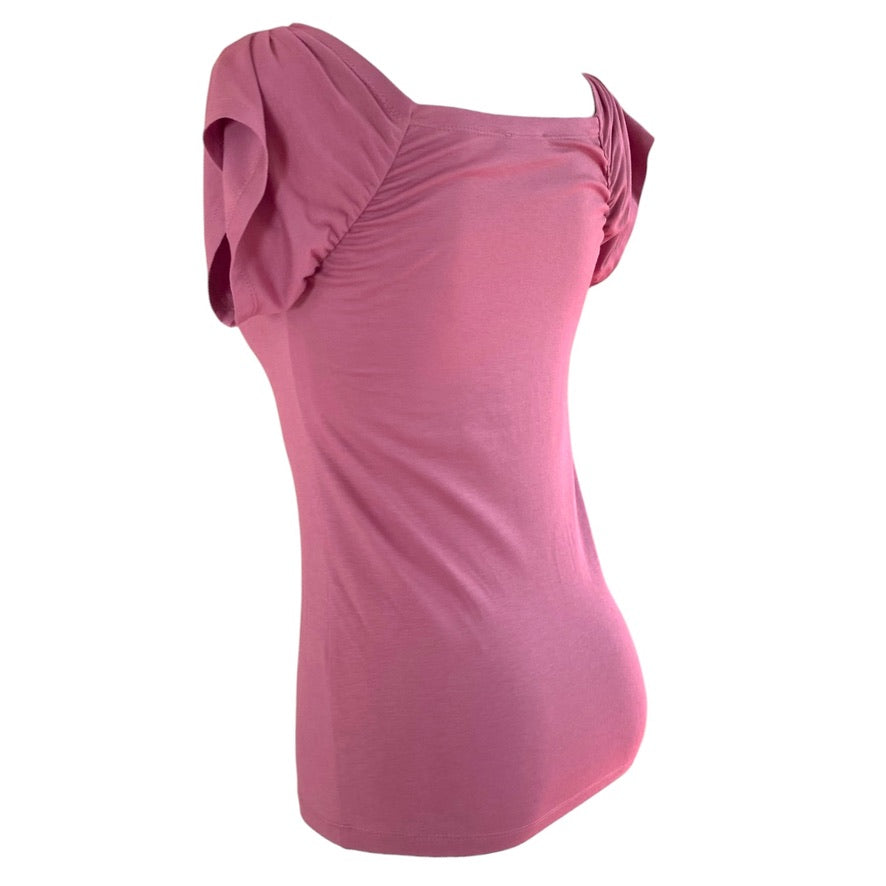Camiseta de baile Camiseta de tango - en color ENGLISH ROSE - EDICIÓN LIMITADA - ahora también en talla XL
