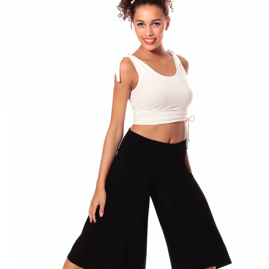 Tango top dance top - a unique piece in size M