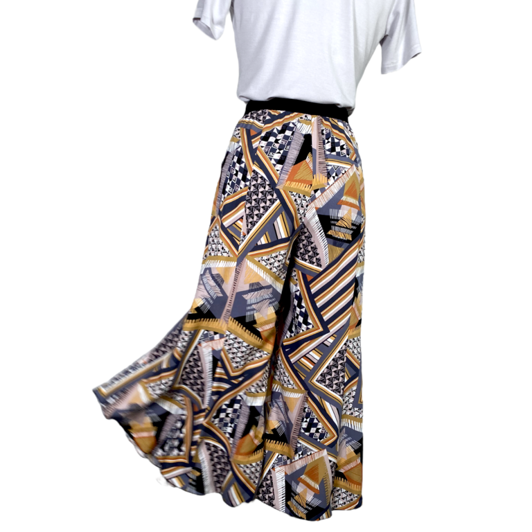 Tanz & Tangoshirt Knotenshirt - ein Unikat in Gr. M