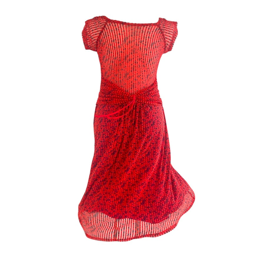 Tangokleid Tanzkleid - ein Unikat in Gr. L