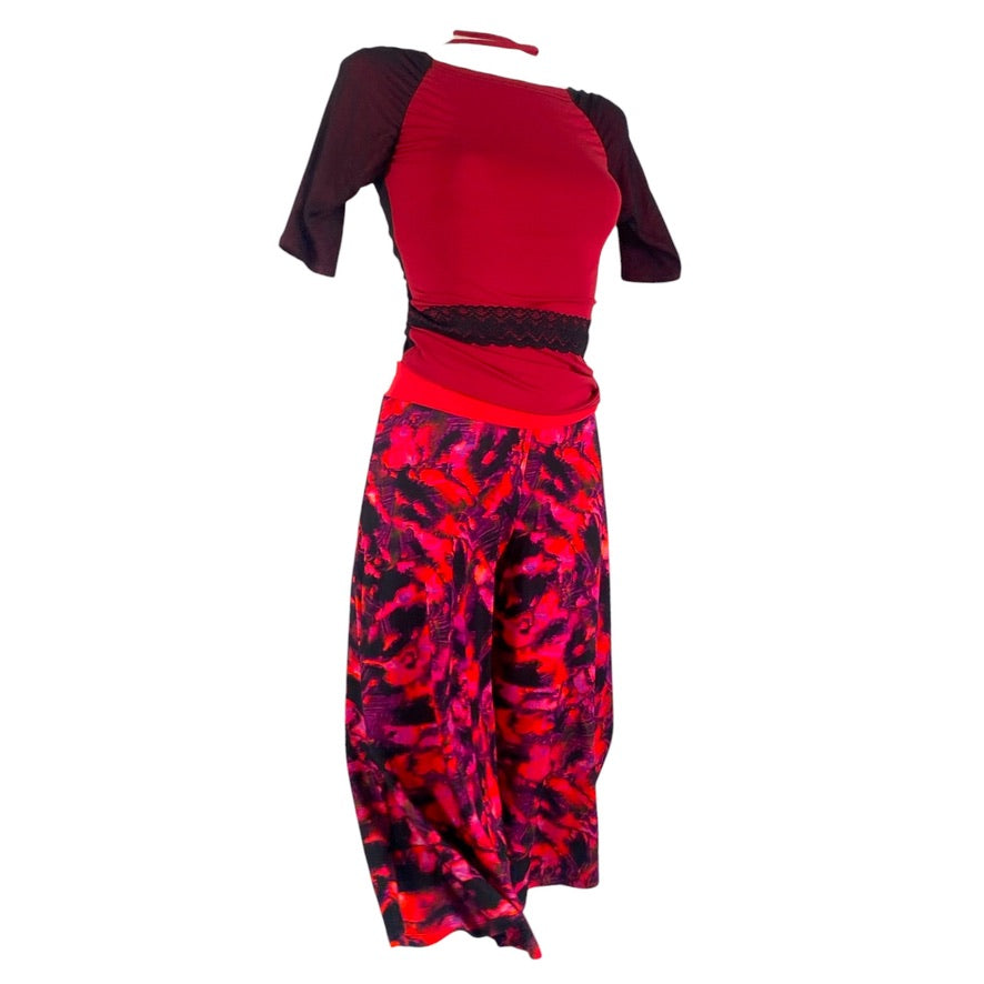 Tangohose Tanzhose - ein Unikate in Gr. S