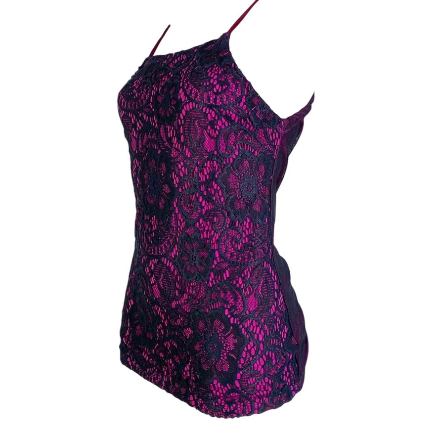 Tanztop Tangotop - ein UNIKAT in Gr. M