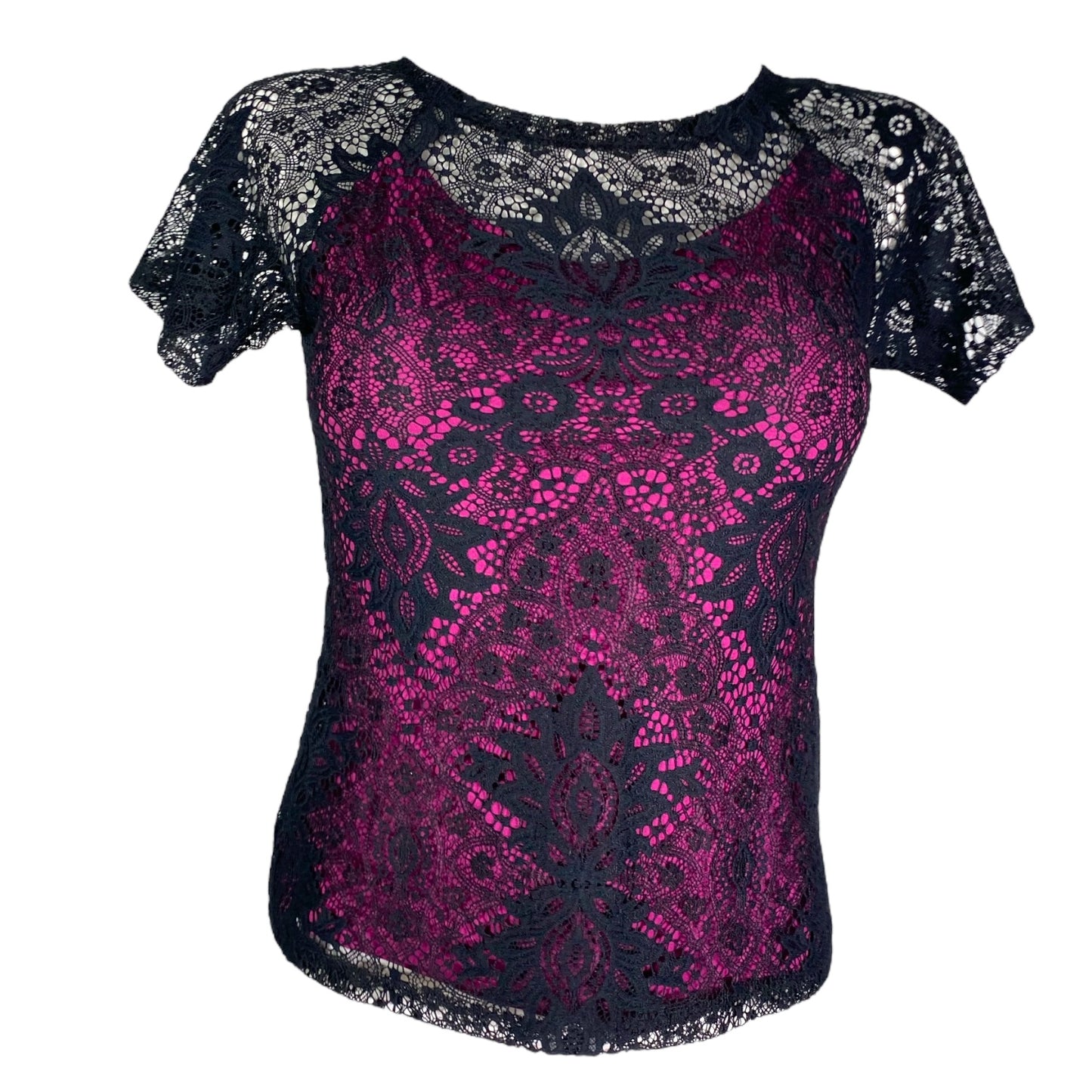 Tanzshirt Tangoshirt  - ein Unikat in Gr. S