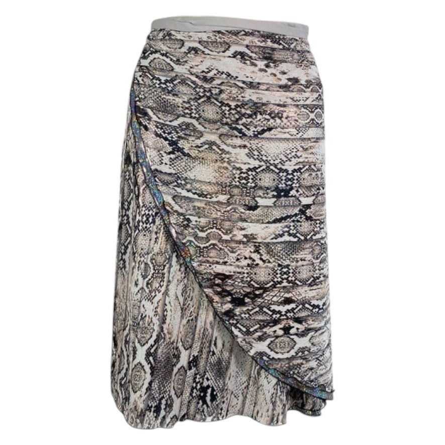 Tangorock Wickelrock Tanzrock - ein Unikat in Gr. L / XL / XXL