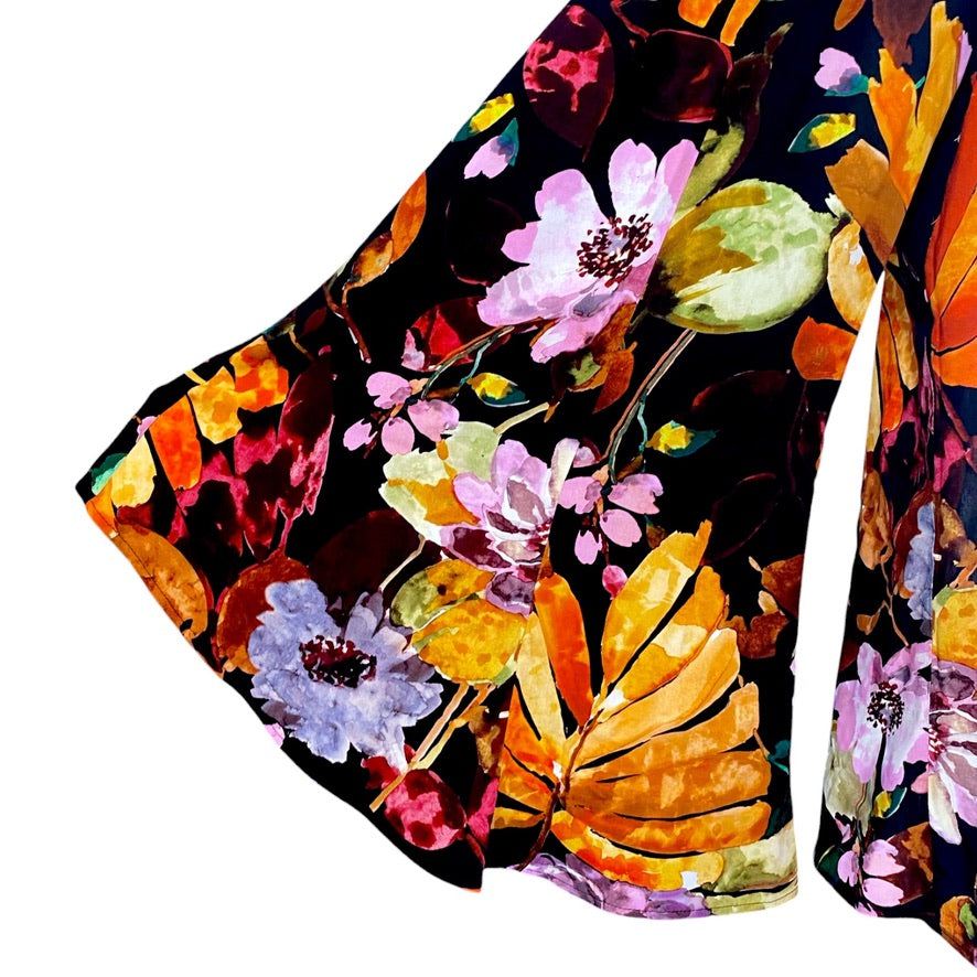 TEMPLATE: Tango pants, dance pants - UNIQUE PIECE Anastasia pants