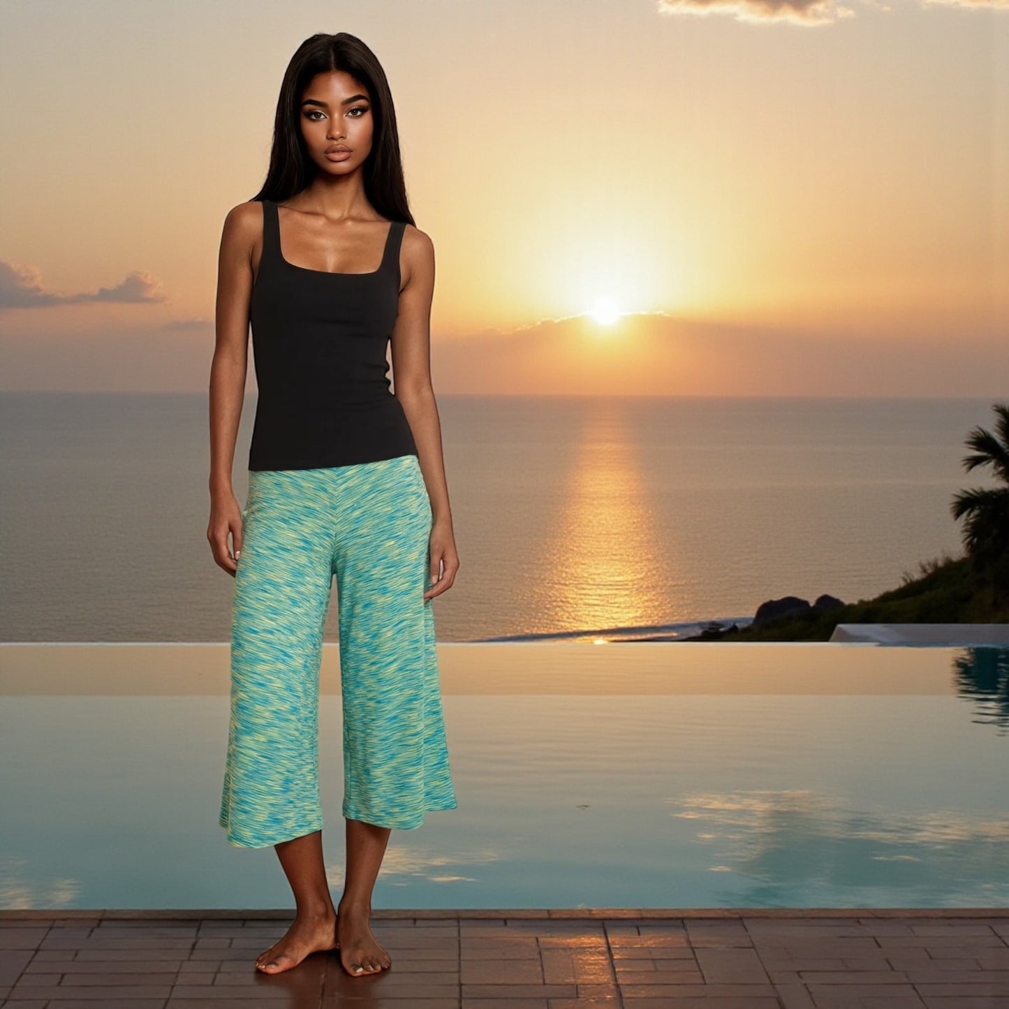 Tangohose Tanzhose - LIMITIERTE STÜCKZAHL