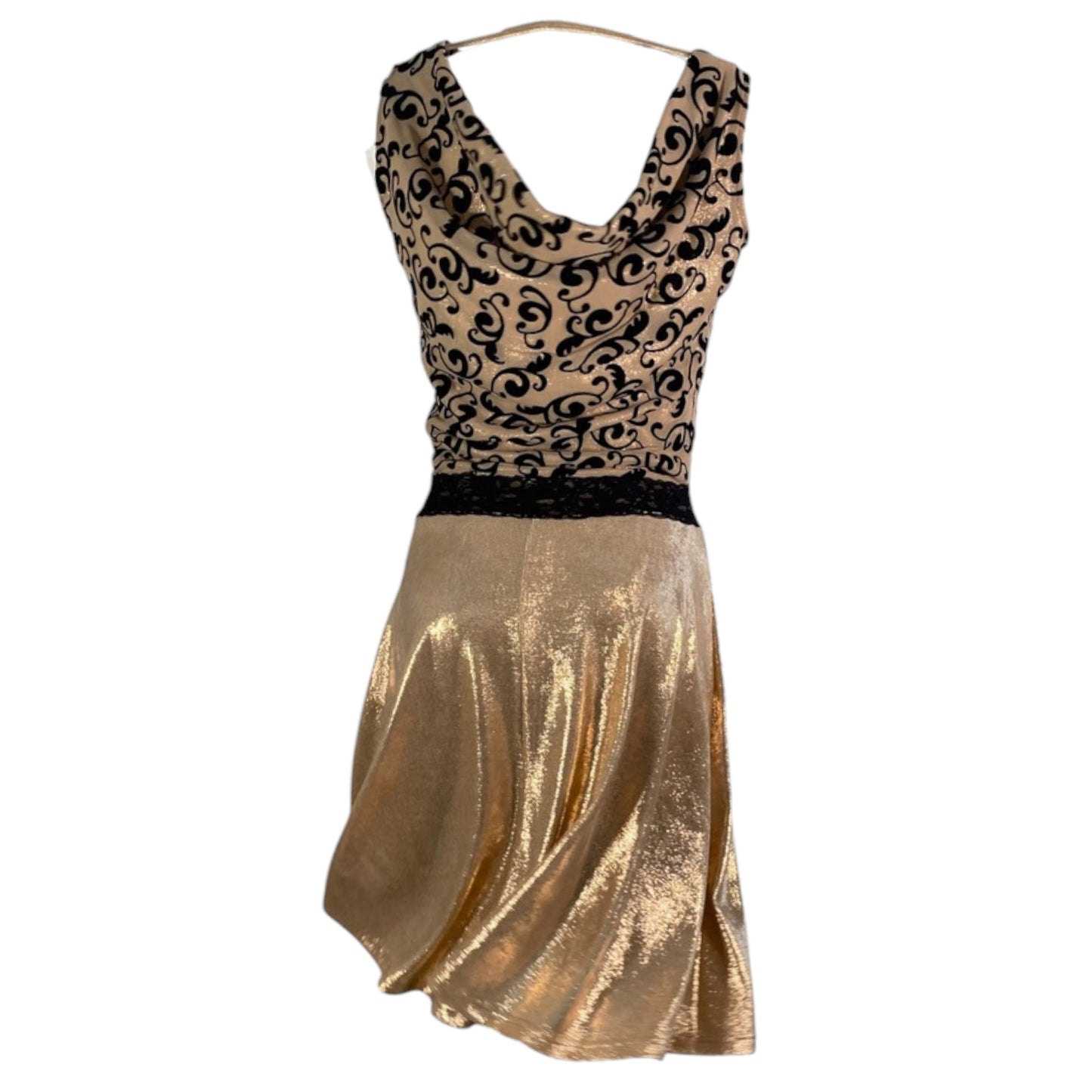 Tangokleid Tanzkleid - ein Unikat in Größe M