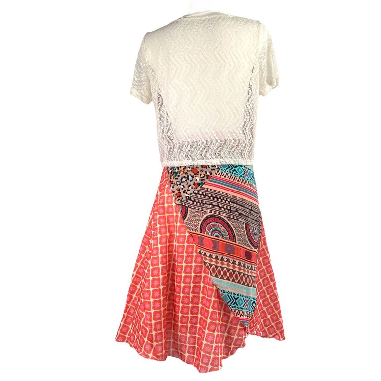 Tangoshirt Tanzshirt- ein Unikat in Gr. M