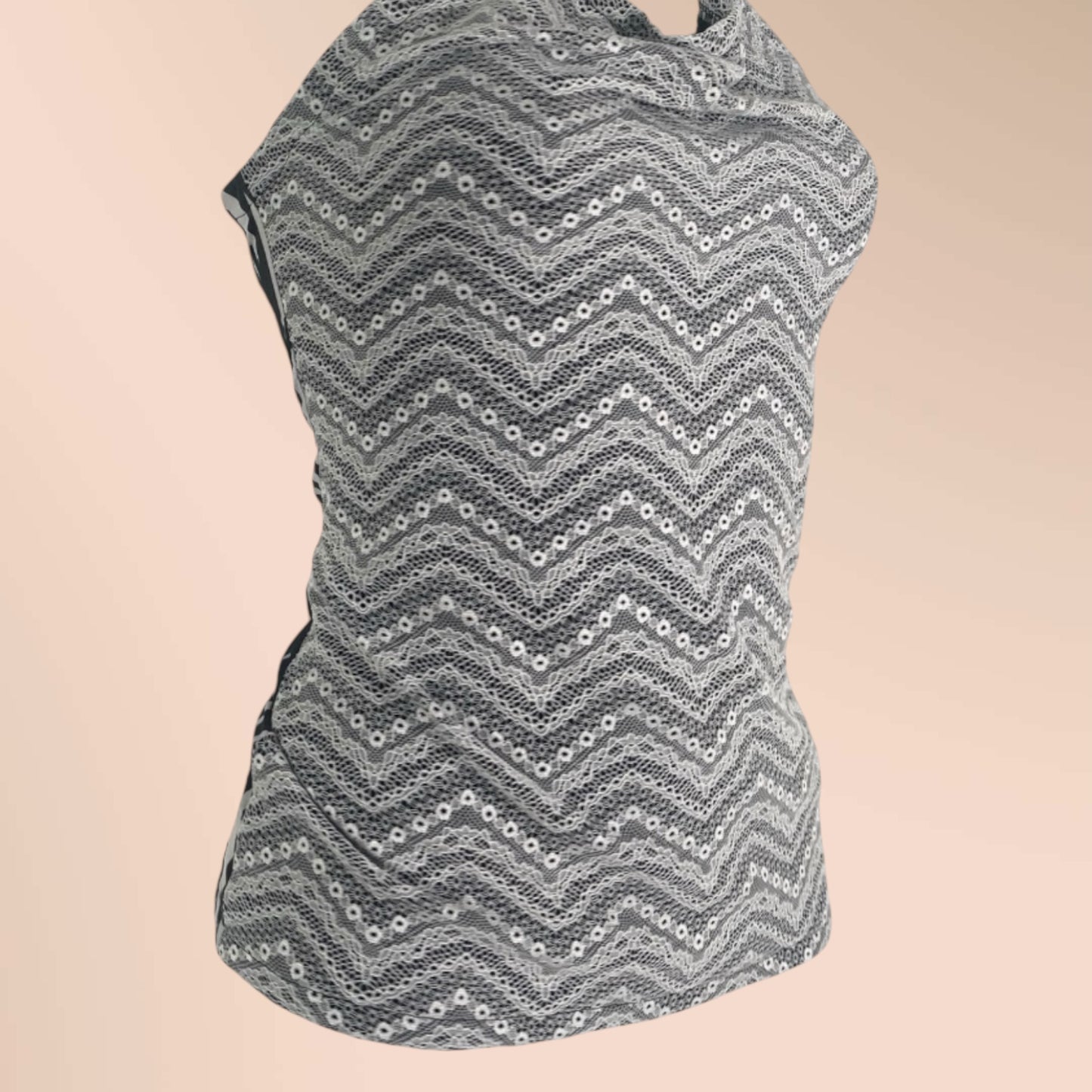 Tanztop Tangotop - ein UNIKAT in Gr. S