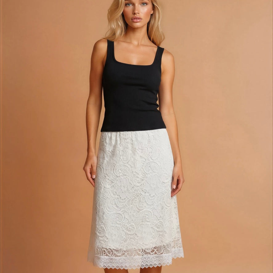 Tangorock Tanzrock - ein Unikat in Größe S