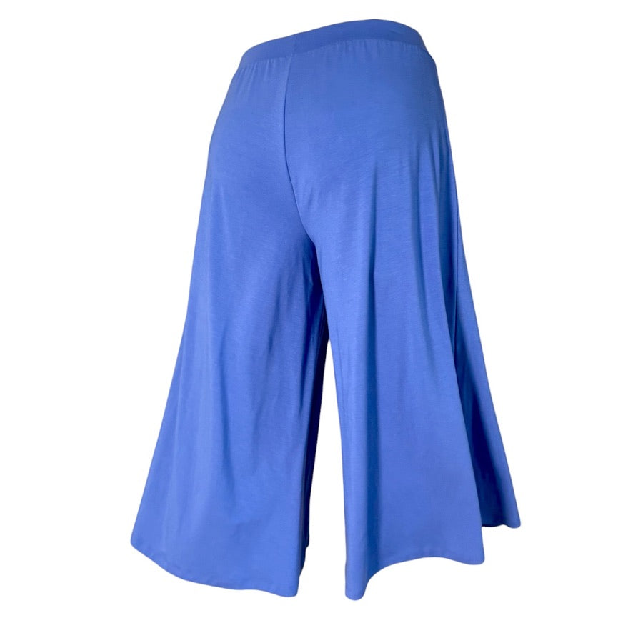 Tangohose Tanzhose - Tanzculotte in Himelblau - LIMITIERTE STÜCKZAHL