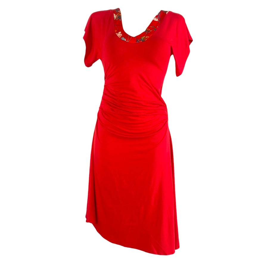 Tangokleid Tanzkleid - ein Unikat in Gr. XS