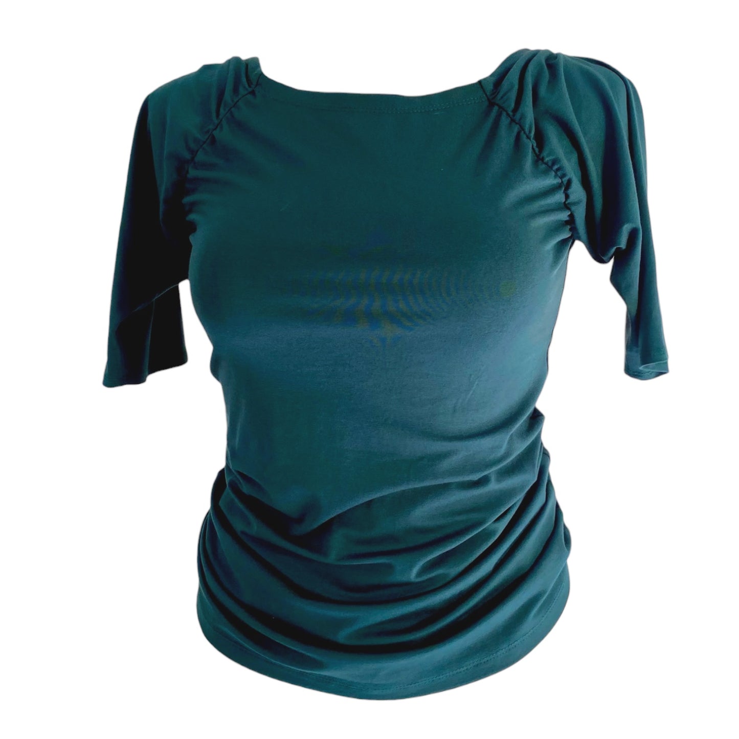 Dance shirt, tango shirt - a unique item in size S