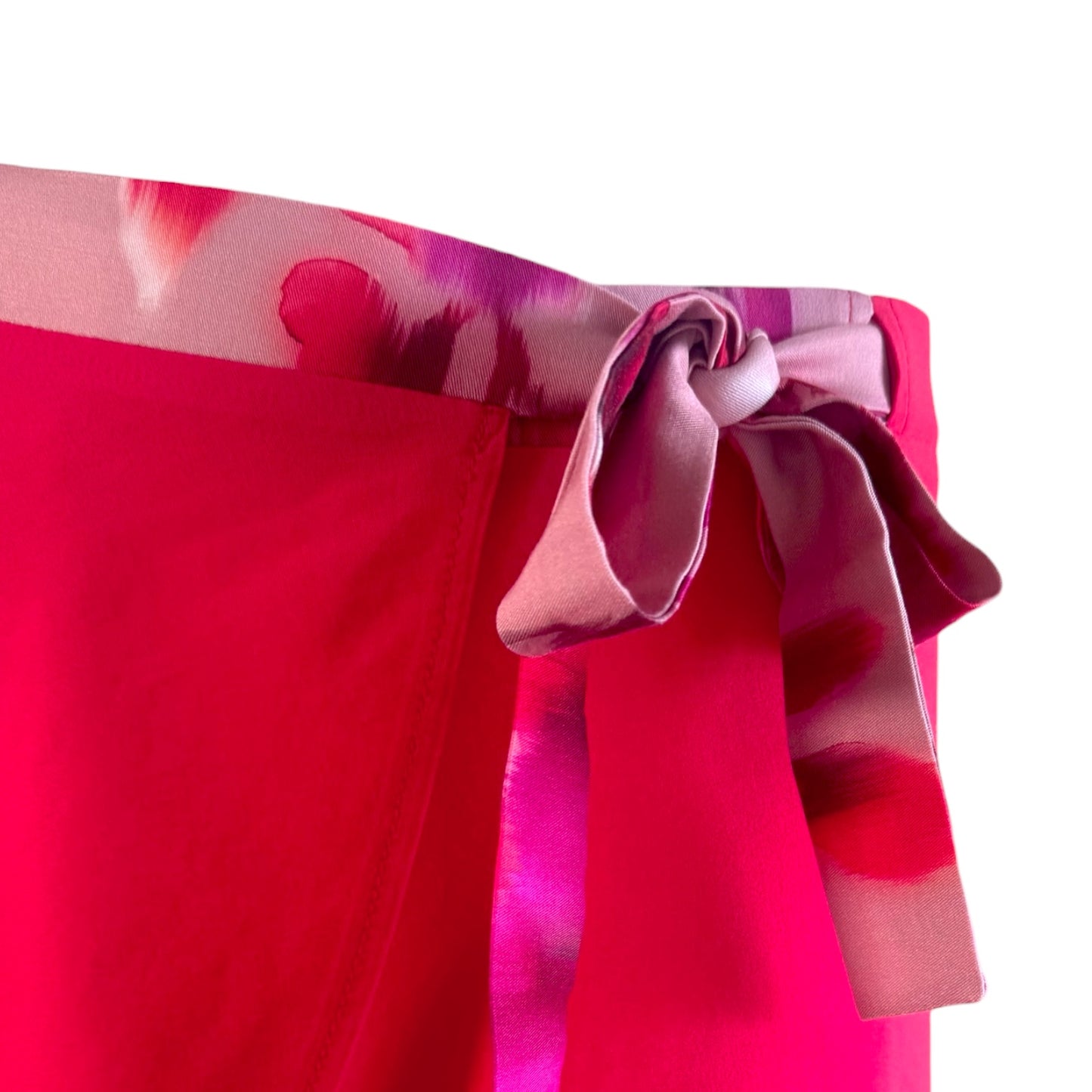 Tango skirt, wrap skirt, dance skirt - a unique piece in sizes L / XL / XXL