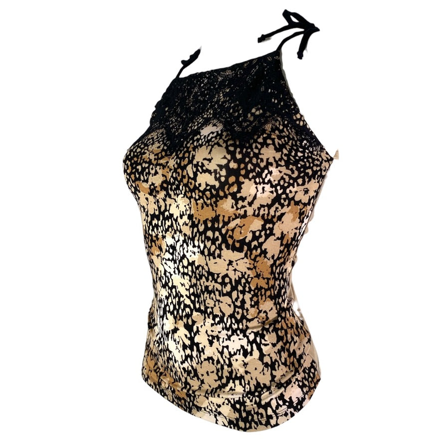 Tanztop Tangotop - ein UNIKAT in Gr. XS