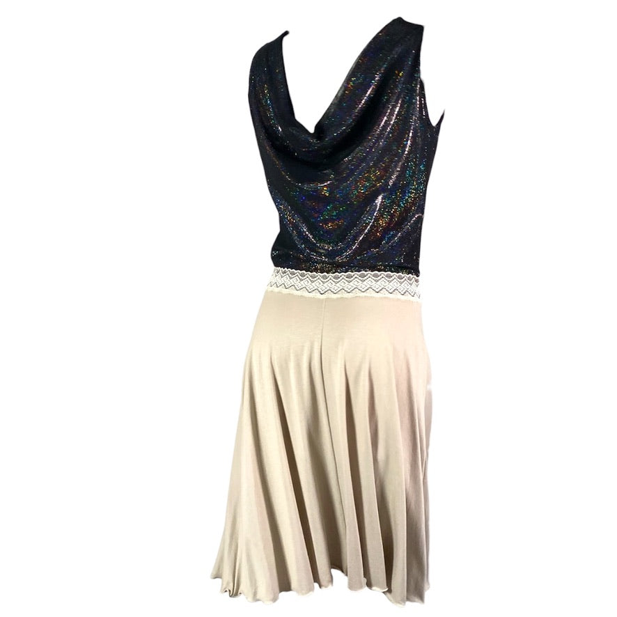 Tangokleid Tanzkleid - ein Unikat in Größe M