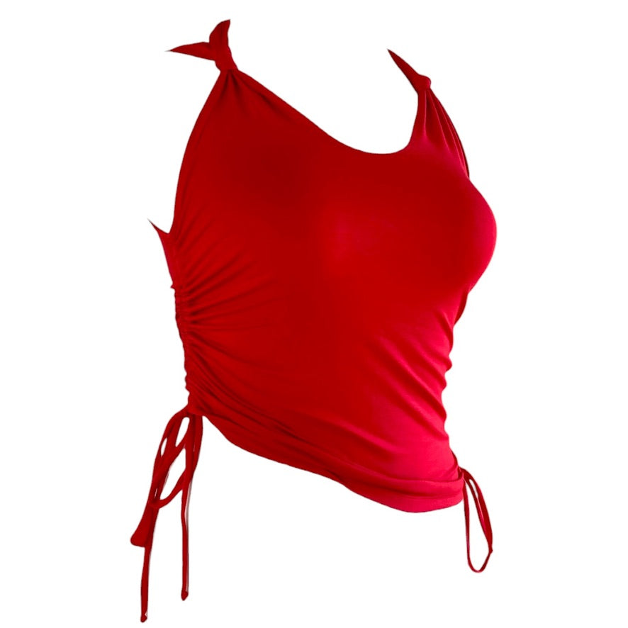 Tango top dance top - a unique piece in size M