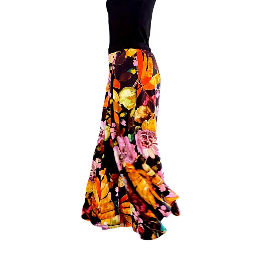 TEMPLATE: Tango pants, dance pants - UNIQUE PIECE Anastasia pants