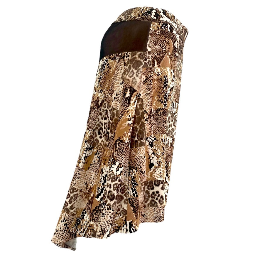 Tangorock Tanzrock - ein Unikat in Größe M