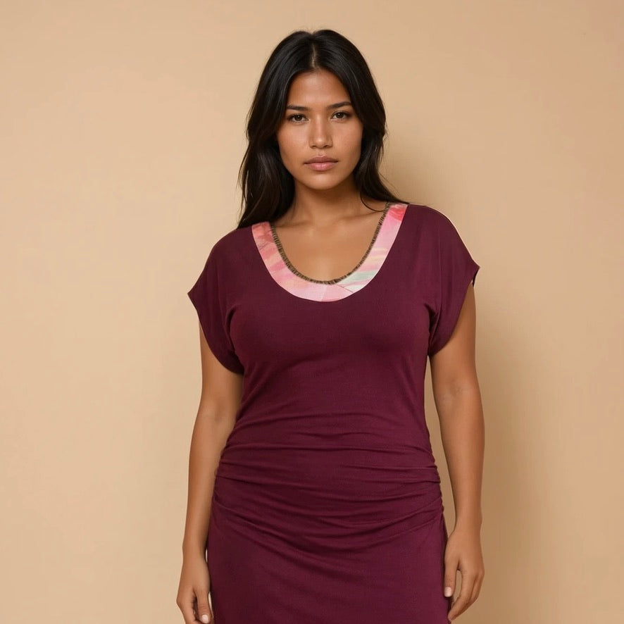 Tangokleid Tanzkleid - ein Unikat in Gr. S