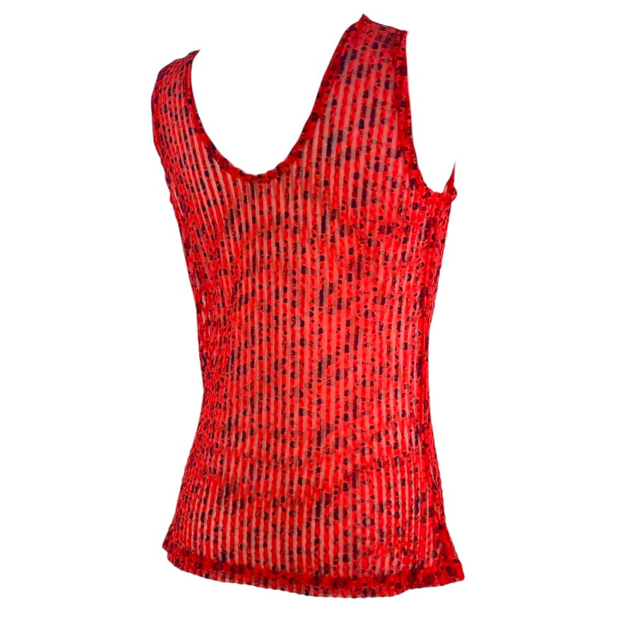 Tangotop Tanztop - ein Unikat in Größe M