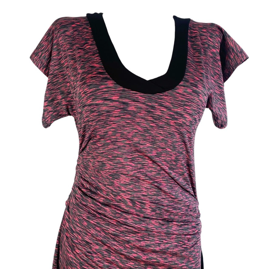Tango dress, dance dress - a unique piece in size S