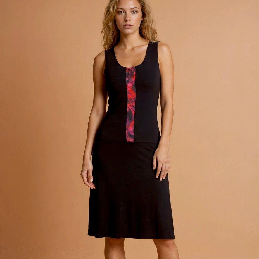 Tanzkleid Tangokleid - ein Unikat in Gr. XS