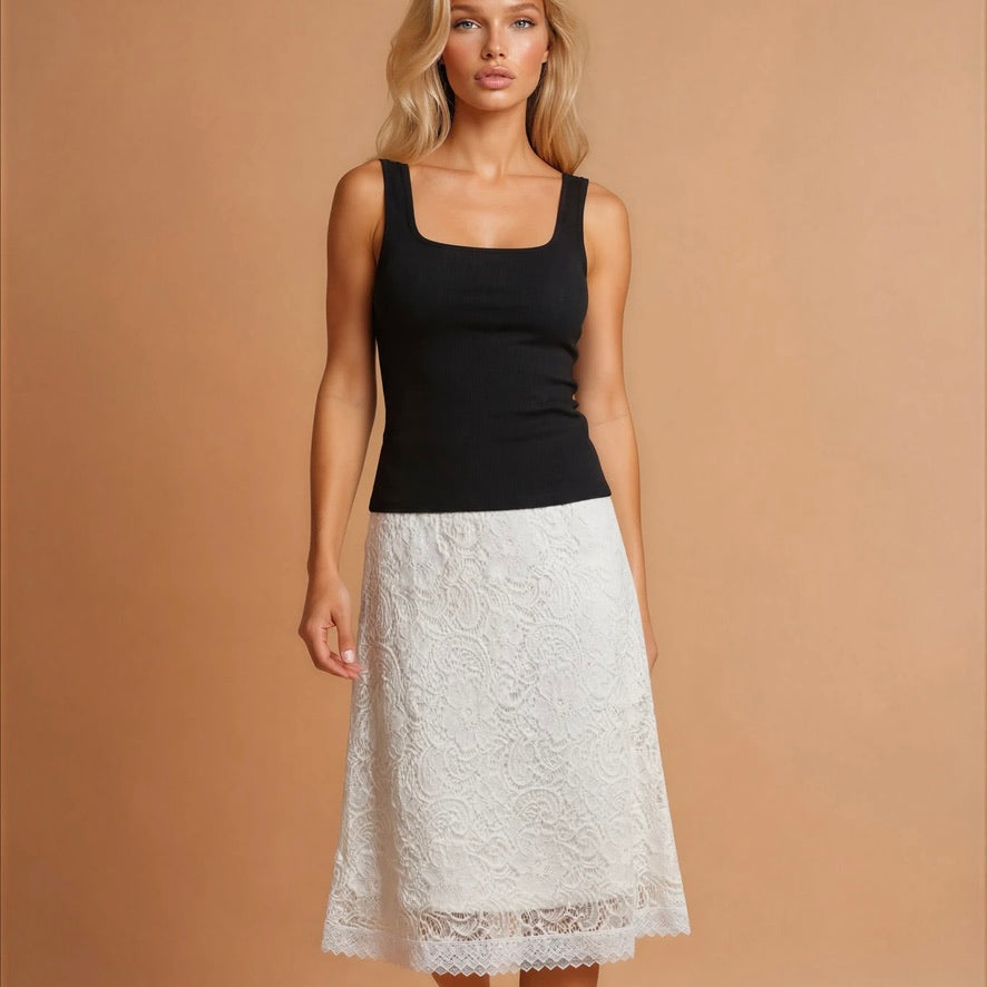 Tangorock Tanzrock - ein Unikat in Größe S