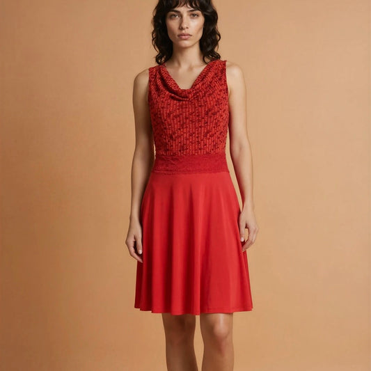 Tangokleid Tanzkleid - ein Unikat in Größe S