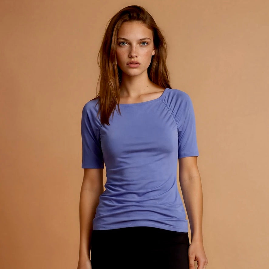 Dance shirt, tango shirt - a unique item in size S