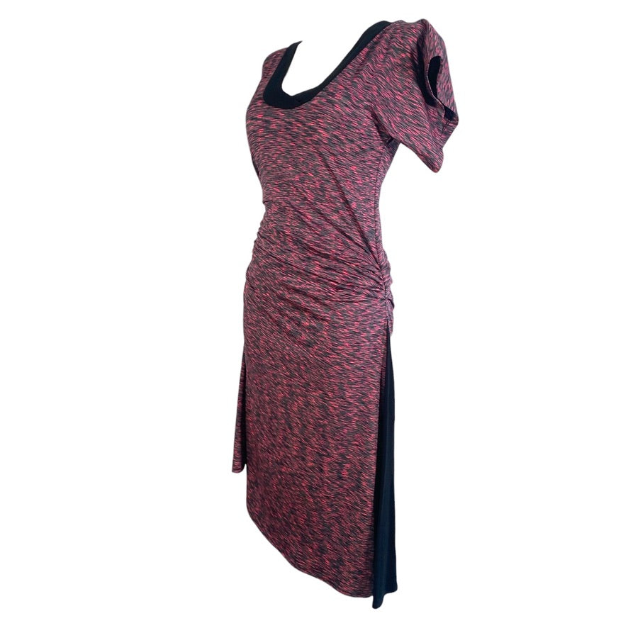 Tango dress, dance dress - a unique piece in size S