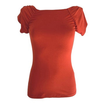 Dance shirt, tango shirt - a unique piece in size M