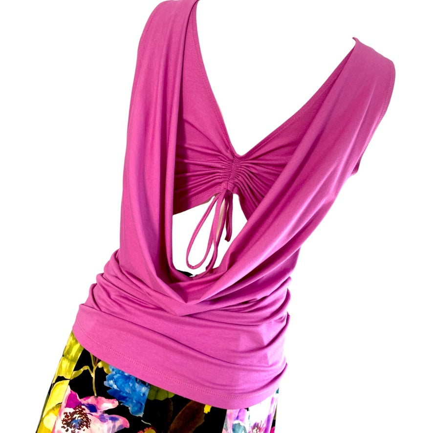 TEMPLATE Tango Top Dance Top - UNIQUE Top Santa Monica