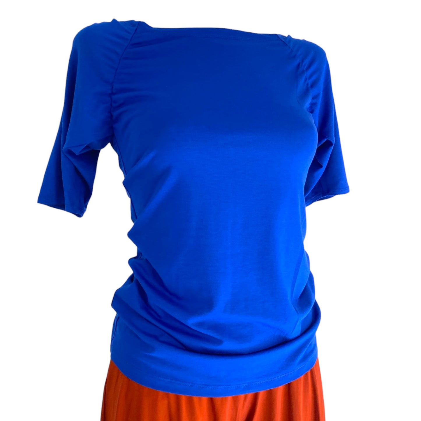 Dance shirt, tango shirt - a unique item in size S