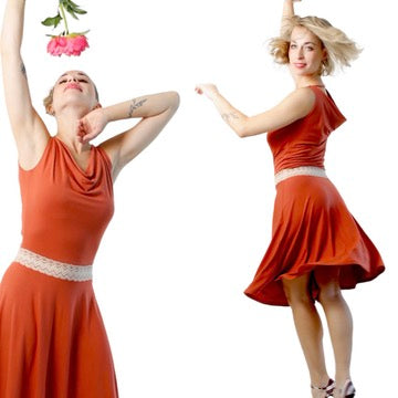 Tangokleid Tanzkleid - SWEET DEAL - LETZTE STÜCKE. BESTE PREISE.