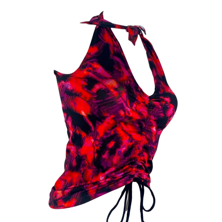 Tangotop Tanztop  - ein Unikat in Gr. M