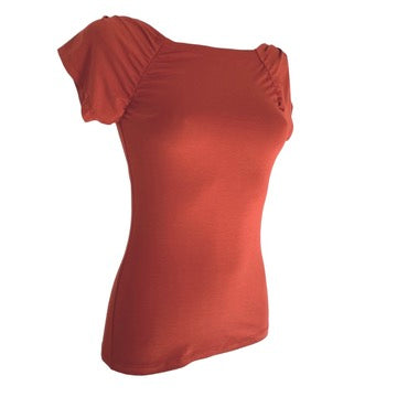 Dance shirt, tango shirt - a unique piece in size M