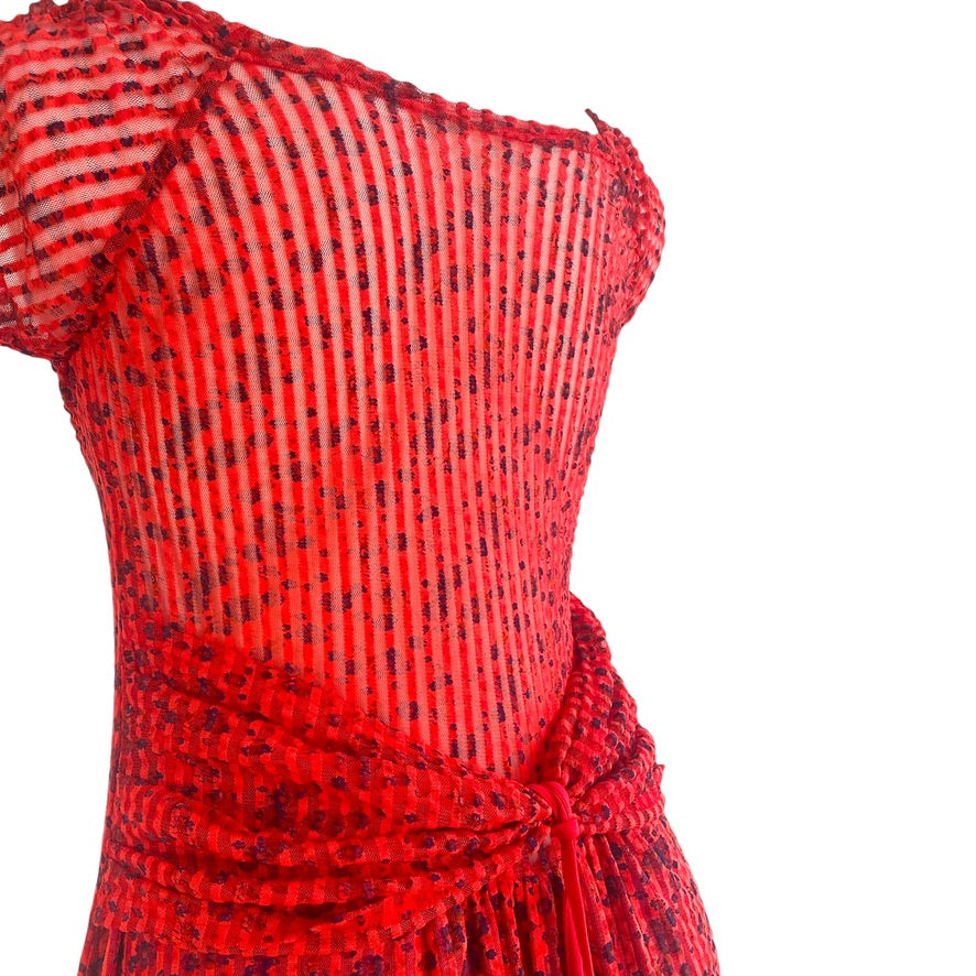 Tangokleid Tanzkleid - ein Unikat in Gr. L