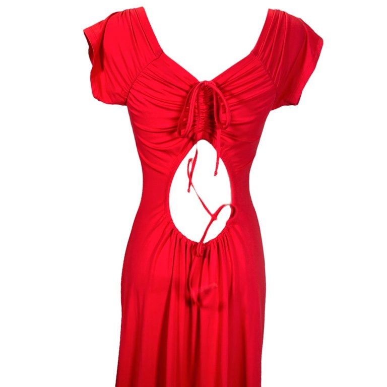 Tanzkleid Tangokleid St. Lucia
