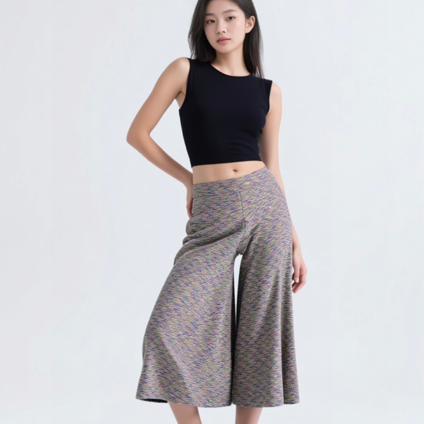 TEMPLATE Tango trousers, dance trousers - UNIQUE trousers Madrid