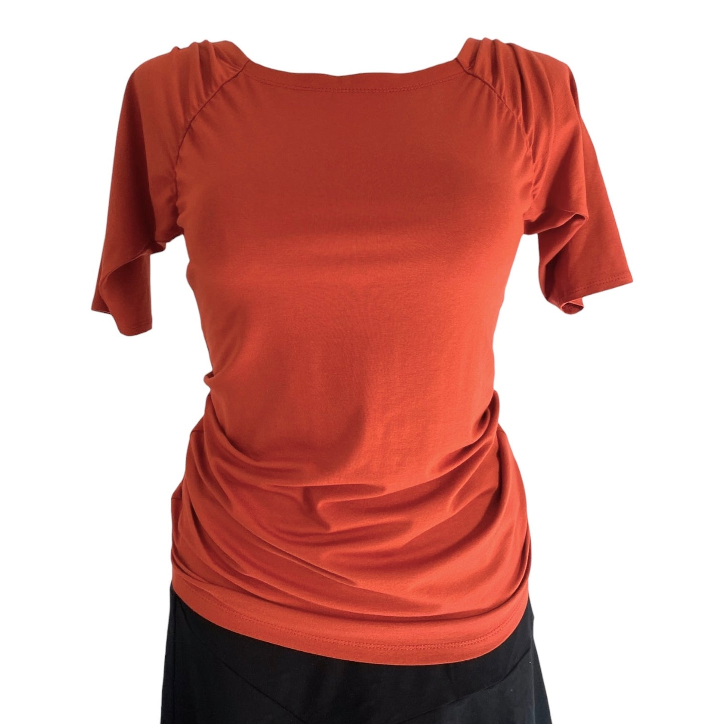 Dance shirt, tango shirt - a unique item in size S