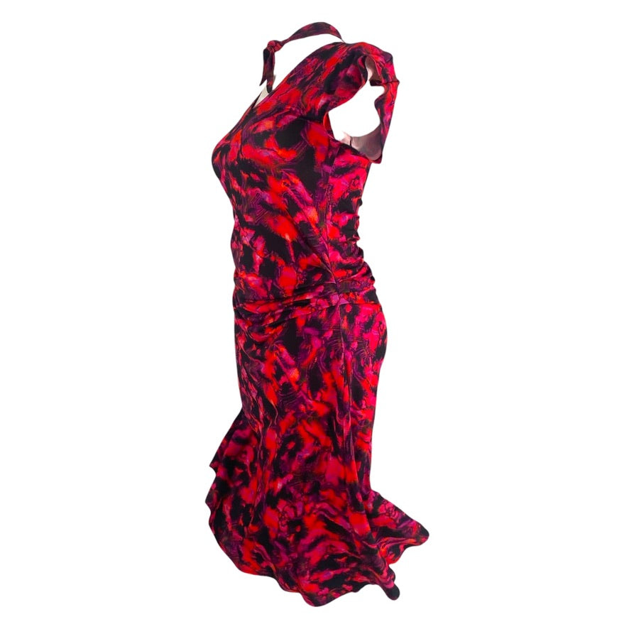 Tangokleid Tanzkleid - ein Unikat in Gr. L