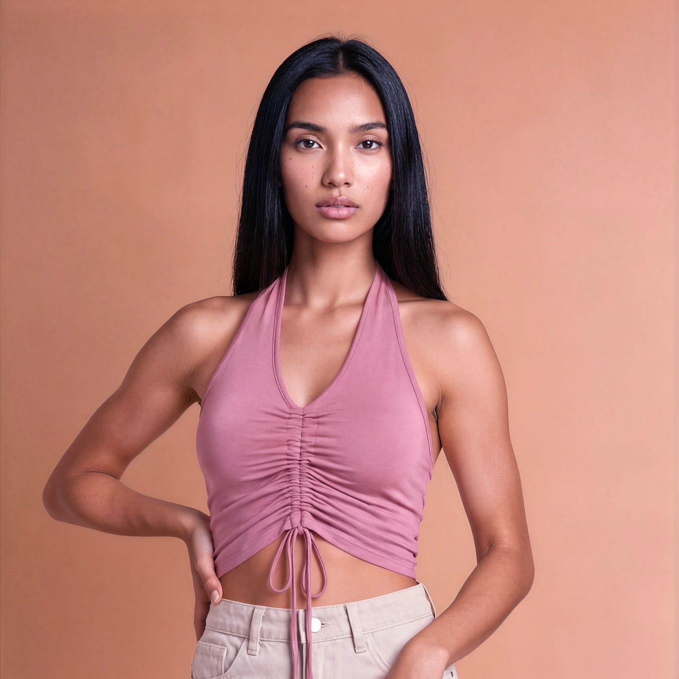 Tangotop Multifunktions-Top  - in Farbe ENGLISH ROSE - LIMITIERTE AUFLAGE
