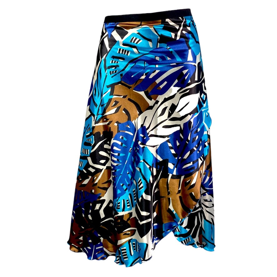 Tangorock Wickelrock Tanzrock - ein Unikat in Gr. XS / S / M