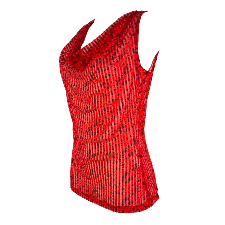 Tangotop Tanztop - ein Unikat in Größe M