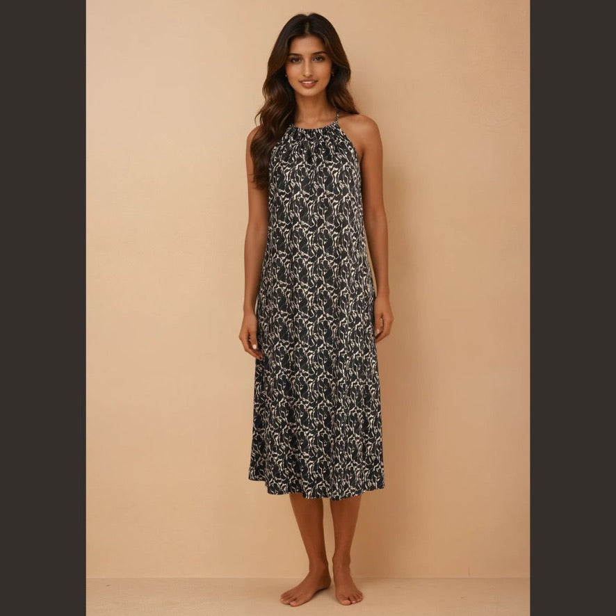 Tanzkleid & Tangokleid Ibiza - ein Unikat in Größe XL